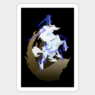 Kirin Sticker